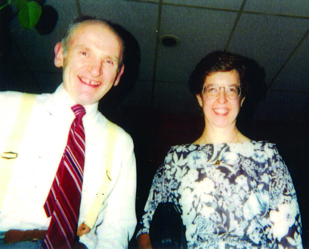 Sandy and Dan Casey
